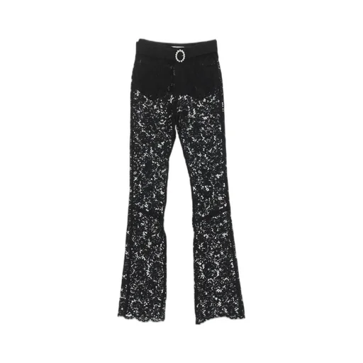 Logo Casual Pants