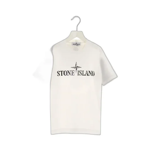 Logo-Print Short-Sleeve T-Shirt