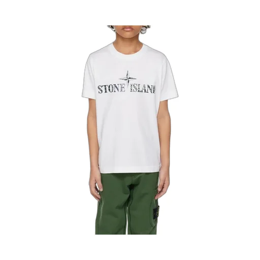 Logo-Print Short-Sleeve T-Shirt