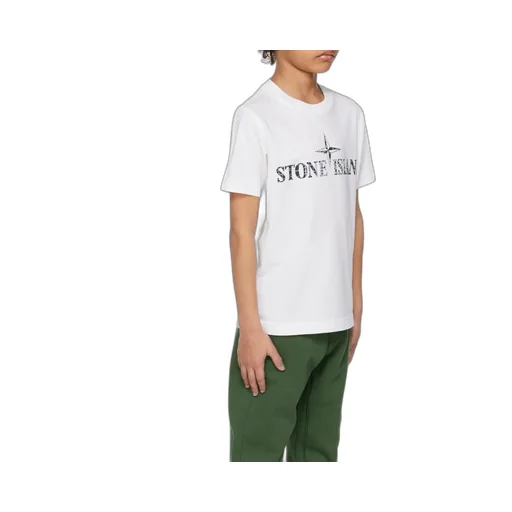 Logo-Print Short-Sleeve T-Shirt