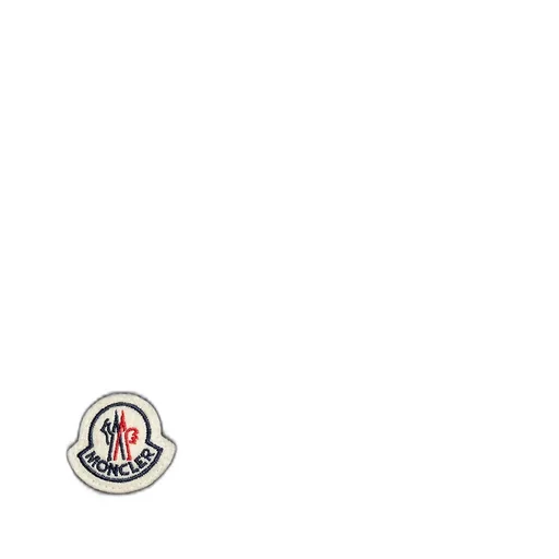Agout Logo-Patch Puffer Jacket
