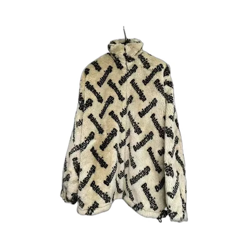 Zippered Casual Jacket