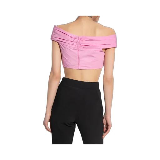 Dsquared2 Sleeveless Short Top