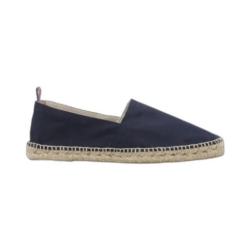 CastaÑEr Pablo Square Toe Flat Espadrilles