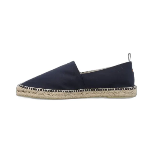 CastaÑEr Pablo Square Toe Flat Espadrilles