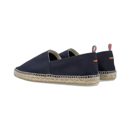 CastaÑEr Pablo Square Toe Flat Espadrilles