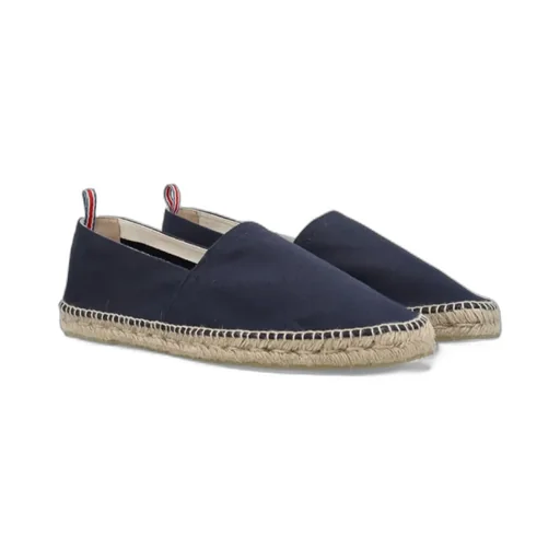 CastaÑEr Pablo Square Toe Flat Espadrilles