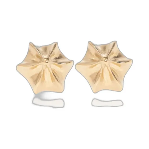 Maison Margiela Butterfly Fastened Stud Earrings