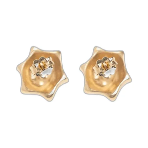 Maison Margiela Butterfly Fastened Stud Earrings