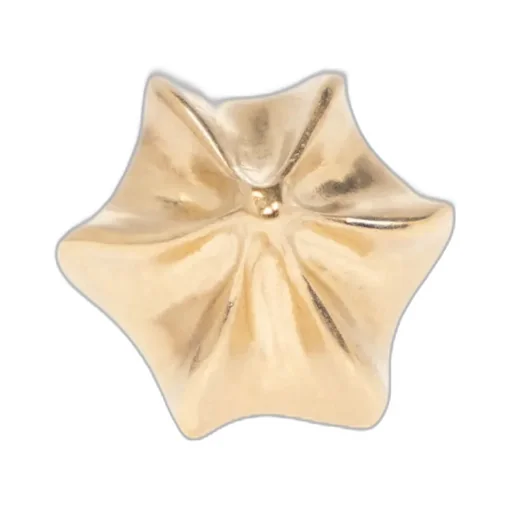 Maison Margiela Butterfly Fastened Stud Earrings