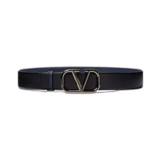 Valentino Vlogo Signature Reversible Belt