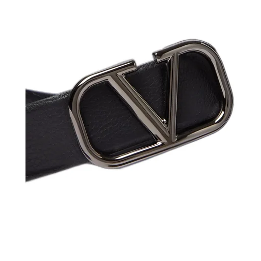 Valentino Vlogo Signature Reversible Belt