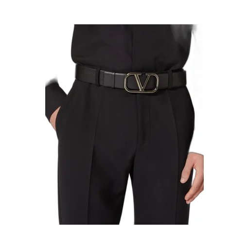 Valentino Vlogo Signature Reversible Belt