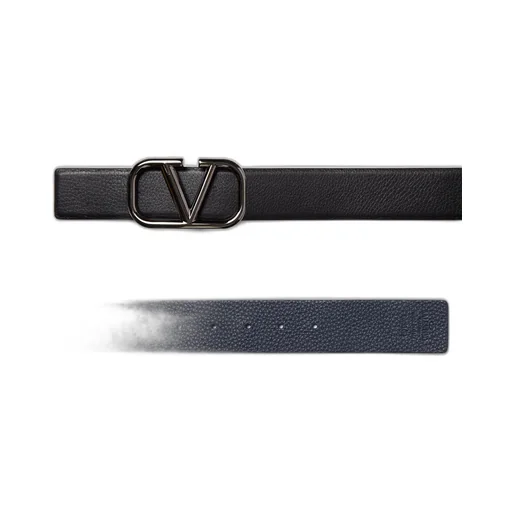 Valentino Vlogo Signature Reversible Belt