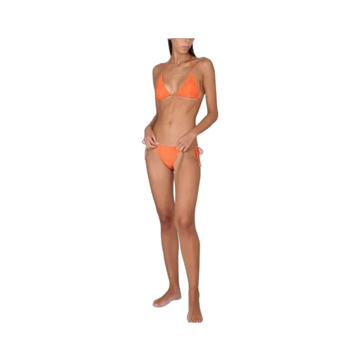 Pegaso-Plaque Paisley-Print Bikini Set