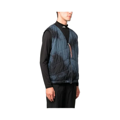 Tie-Dyed Vest
