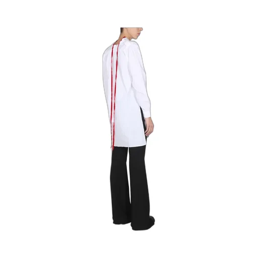 Raf Simons Classic Tailored Shirt Top