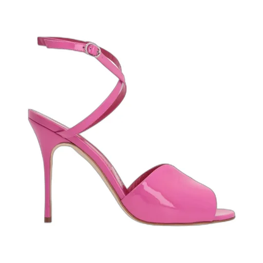 Logo Sandals