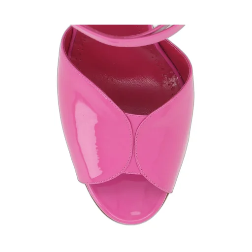 Logo Sandals
