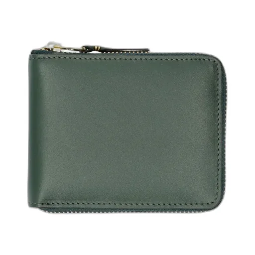 Wrap Zipper Wallet