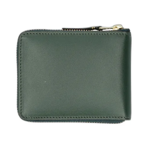 Wrap Zipper Wallet