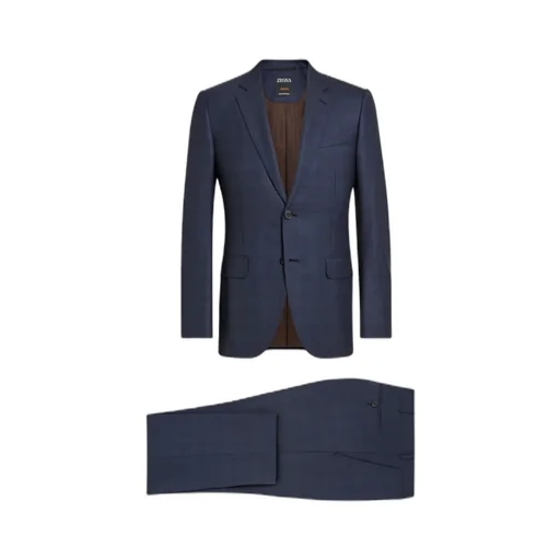 Zegna Centoventimila Single-Breasted Suit