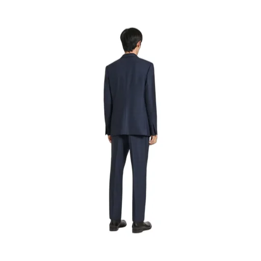 Zegna Centoventimila Single-Breasted Suit