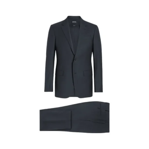 Zegna 15Milmil15 Single-Breasted Suit