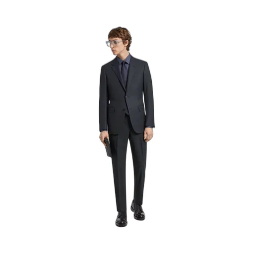 Zegna 15Milmil15 Single-Breasted Suit
