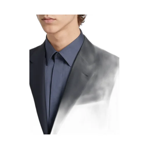 Zegna 15Milmil15 Single-Breasted Suit