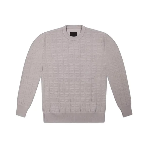 Logo Long-Sleeved Sweater