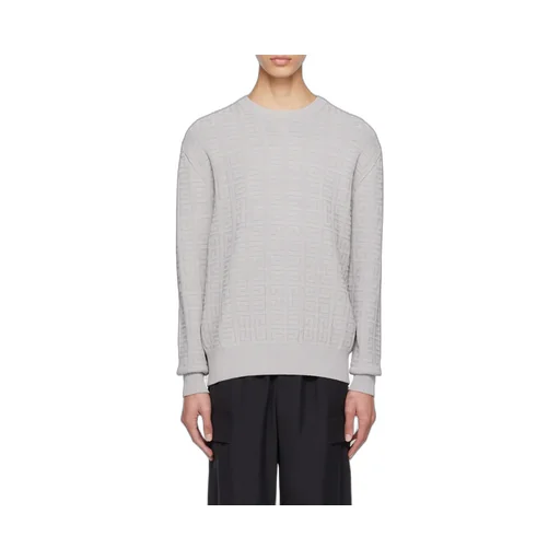 Logo Long-Sleeved Sweater