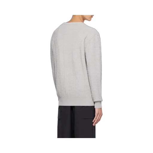 Logo Long-Sleeved Sweater