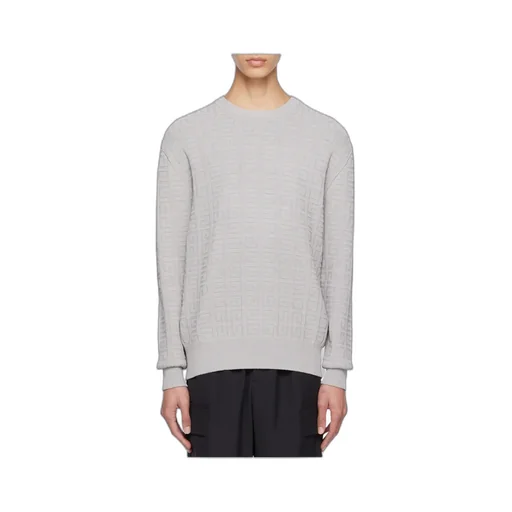 Logo Long-Sleeved Sweater