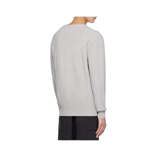 Logo Long-Sleeved Sweater