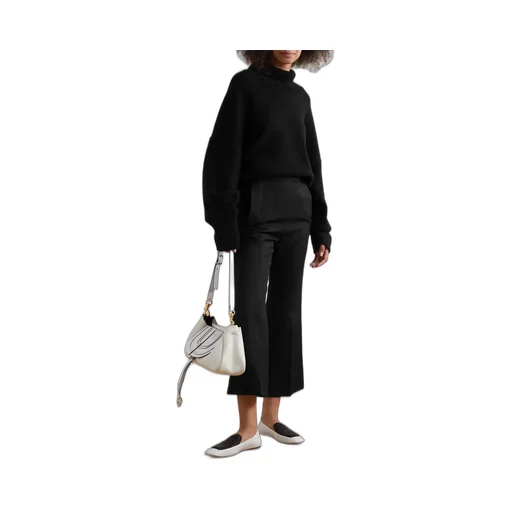 Seven-Point Trumpet Casual Pants