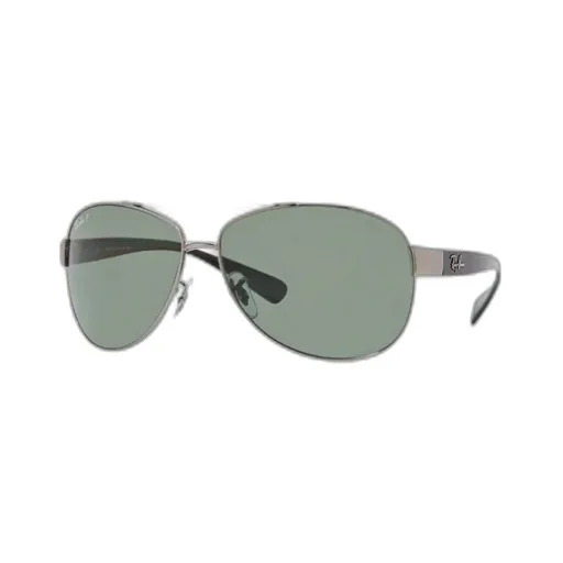 Tinted Round-Frame Sunglasses