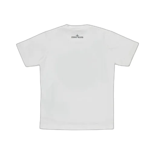 Compass-Print Cotton T-Shirt