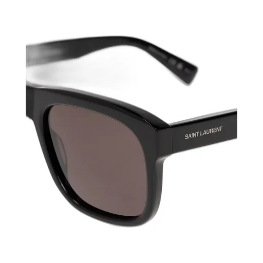 Saint Laurent Eyewear Square Frame Sunglasses