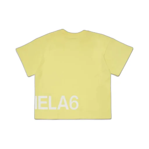 Plain Knitted T-Shirt