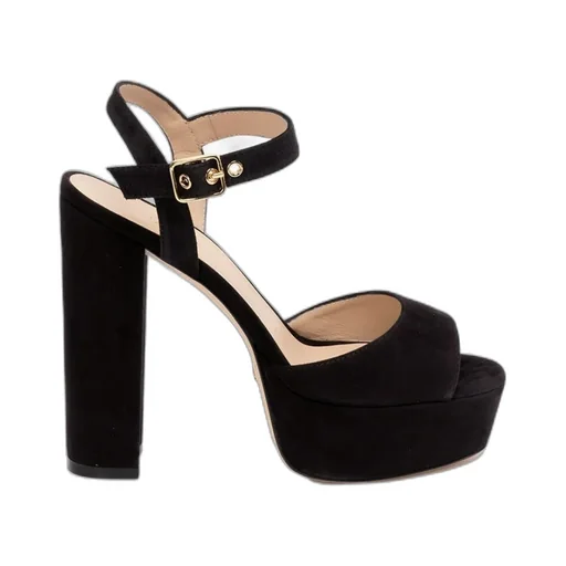 Ryder High-Heeled Sandals