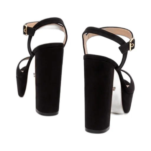 Ryder High-Heeled Sandals