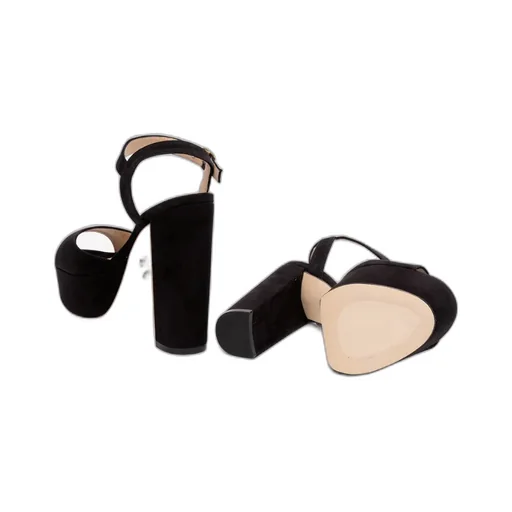 Ryder High-Heeled Sandals