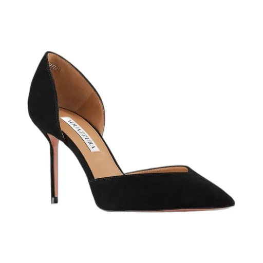 Aquazzura Uptown Pointed-Toe Pumps