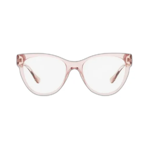 Versace Eyewear Cat-Eye Frame Glasses