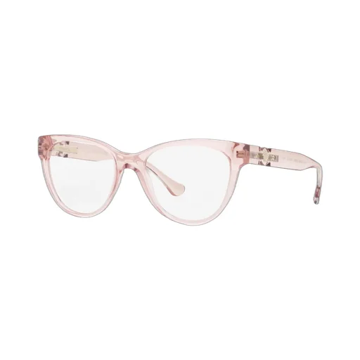 Versace Eyewear Cat-Eye Frame Glasses