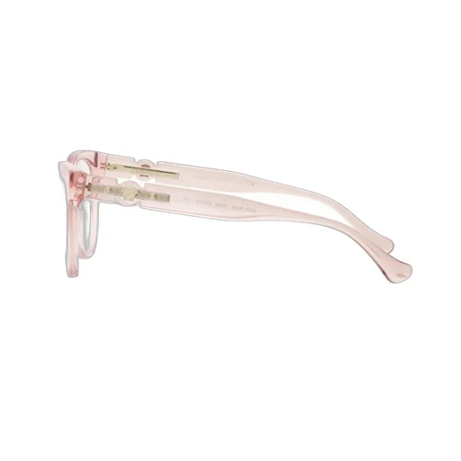 Versace Eyewear Cat-Eye Frame Glasses