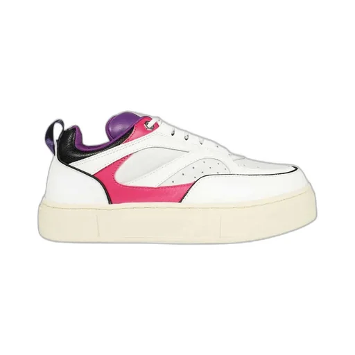 Sidney Leather Sneakers