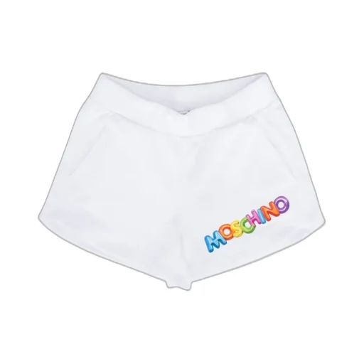 Logo-Print Stretch-Cotton Shorts