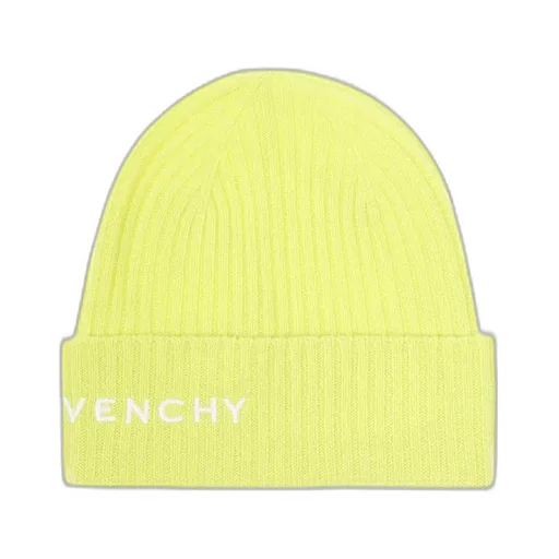 Logo Woolen Cap